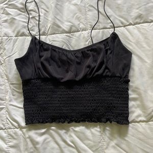 Urban outfitters crop tank top